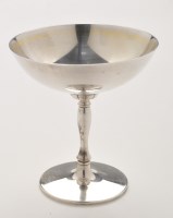 Lot 535 - An Elizabeth II bon-bon stand, by Albert...