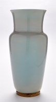 Lot 24 - Paolo Venini for Murano: an iridescent pale...