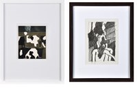 Lot 184 - After Keith Vaughan ''THREE FIGURE COMPOSITION'...