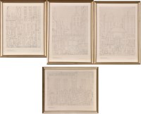 Lot 244 - After Laurence Stephen Lowry ''STREET SCENE'',...