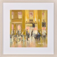 Lot 428 - Peter Collins ''GOLDSMITHS CORNER'' AND...