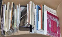 Lot 196 - Sundry books, monographs, pamphlets and...