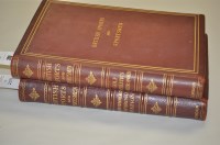 Lot 209 - British Sports and Sportsmen, 2 (of 16) vols...