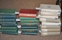 Lot 210 - Walpole (Hugh) A Collection of Works...