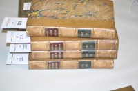 Lot 221 - Boswell (James) The Life Of Samuel Johnson,...