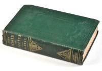 Lot 232 - Darwin (Charles) On the Origin of Species by...