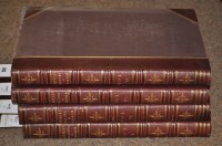 Lot 244 - Surtees (Robert) The History and Antiquities...