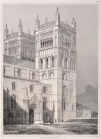 Lot 250 - Billings (Robert William) Architectural...