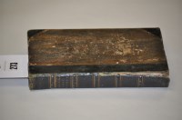 Lot 273 - Chicken (Edward) The Collier's Wedding, a Poem,...