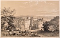 Lot 298 - Richardson (William) The Monastries of...