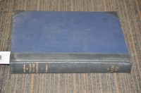Lot 299 - Oxberry (John, compiler) Scrapbook of material...