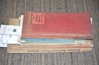 Lot 305 - Greenwell (G.C.) A Glossary Of Terms Used In...