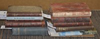 Lot 306 - Farrer (John) The Poetical Works, 8vo, half...