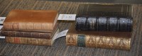 Lot 313 - Ovidius Naso (P.) Ovid's Art of Love, 12mo,...