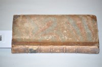 Lot 331 - Locke (John) Elements of Natural Philosophy......