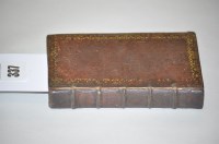 Lot 337 - Justinus. Historiarum ex Trogo Pompeio lib....