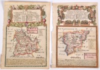 Lot 356 - John Owen (18th Century) AND EMANUEL BOWEN...