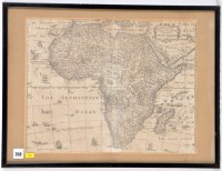 Lot 358 - William Trevethen (17th Century) ''AFRICAE...