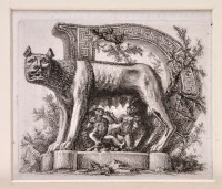 Lot 365 - Giovanni Battista Piranesi (Italian 1720-1778)...
