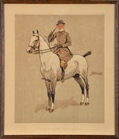 Lot 367 - ''Snaffles'' Charles Johnson Payne (1884-1967)...