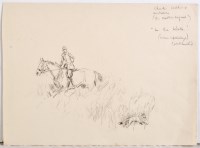 Lot 387 - Thomas ''Tom'' Carr (1912-1977) ''CHARLIE...