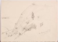 Lot 391 - Thomas ''Tom'' Carr (1912-1977) ''THE BORDER...