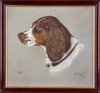 Lot 392 - Frank Prosser (20th Century) ''HAPPY SAM'' AND...