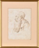 Lot 404 - Italian School A PORTRAIT OF GIOVAN BATTISTA...