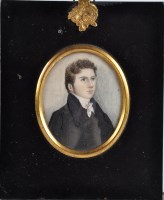 Lot 406 - Attributed to Daniel Orme (19th Century) A...