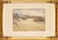 Lot 426 - George Edward Horton (1859-1950) ''TYNEMOUTH...