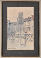 Lot 433 - Victor Noble Rainbird (1888-1936) ''MARKET...