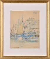 Lot 435 - Victor Noble Rainbird (1888-1936) ''OLD...