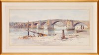 Lot 451 - Frank Watson Wood, jnr. (1900-1985) ''BERWICK...