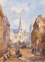 Lot 457 - Thomas Miles Richardson, snr., HRSA...