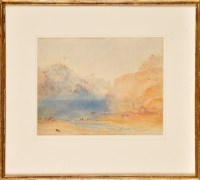 Lot 484 - After Joseph Mallord William Turner...