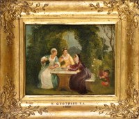Lot 532 - Thomas Stothard, R.A. (1755-1834) ''TWO...