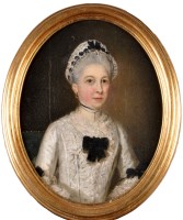 Lot 539 - 19th Century British School A PORTRAIT OF...