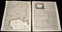 Lot 5 - William Delisle (French 1675-1726) ''LE...