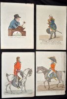 Lot 14 - Richard Dighton (Publisher 1795-1880) ''OLD...