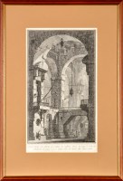 Lot 17 - Giovanni Battista Piranesi (Italian 1720-1778)...