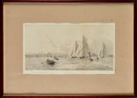 Lot 23 - Lieut-Com. Roland John Robb Langmaid, RN, RA...