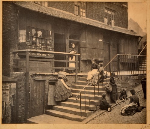 Lot 31 - Edward Lyddell Sawyer (1856-1927) ''PILGRIM...