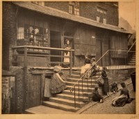 Lot 31 - Edward Lyddell Sawyer (1856-1927) ''PILGRIM...