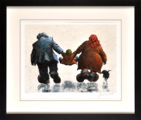 Lot 33 - After Alexander Millar (b.1960) ''AGAIN,...