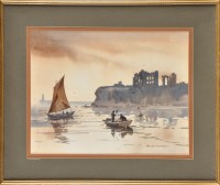 Lot 43 - Ronald Lambert Moore, BWS (1927-1992) KING...