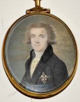 Lot 51 - Early 19th Century Continental School A...