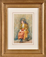 Lot 84 - Frederick John Bertram Hiles (1872-1927)...