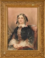 Lot 86 - Edwin Hayes (Irish 1819-1904) A PORTRAIT OF A...