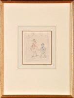 Lot 89 - Isobel Morton-Sale (1904-1992) ''GOING TO...
