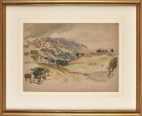 Lot 99 - Byron Eric Dawson (1896-1968) ''A LAKELAND...